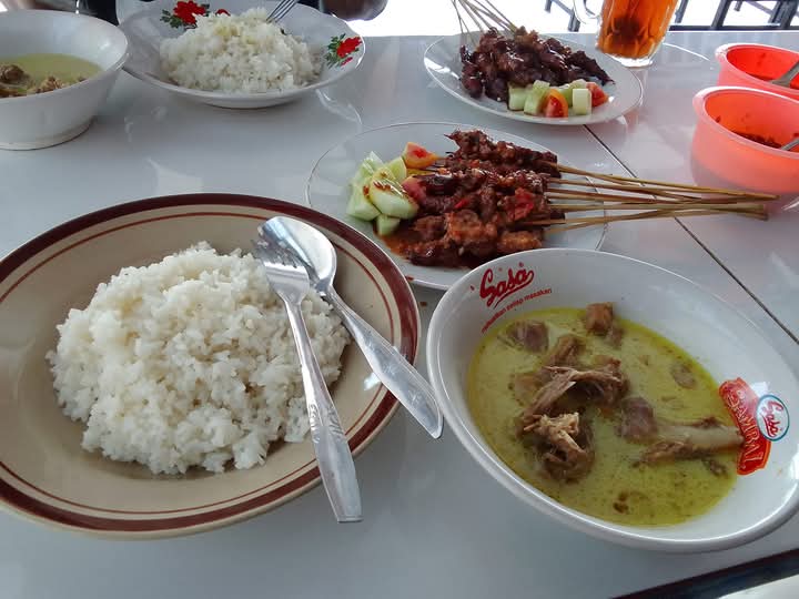 Sate Bebek Yu Sirus Photo 3
