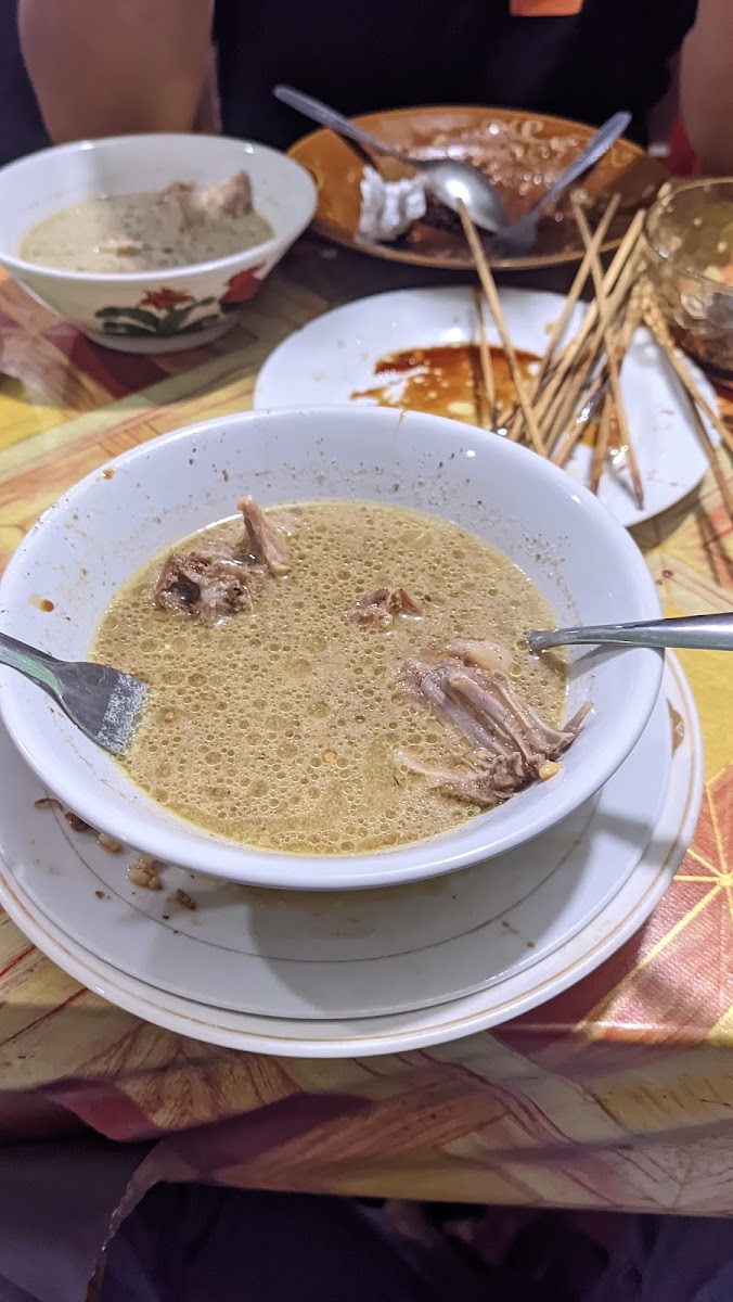 Sate Bebek Yu Sirus Photo 4
