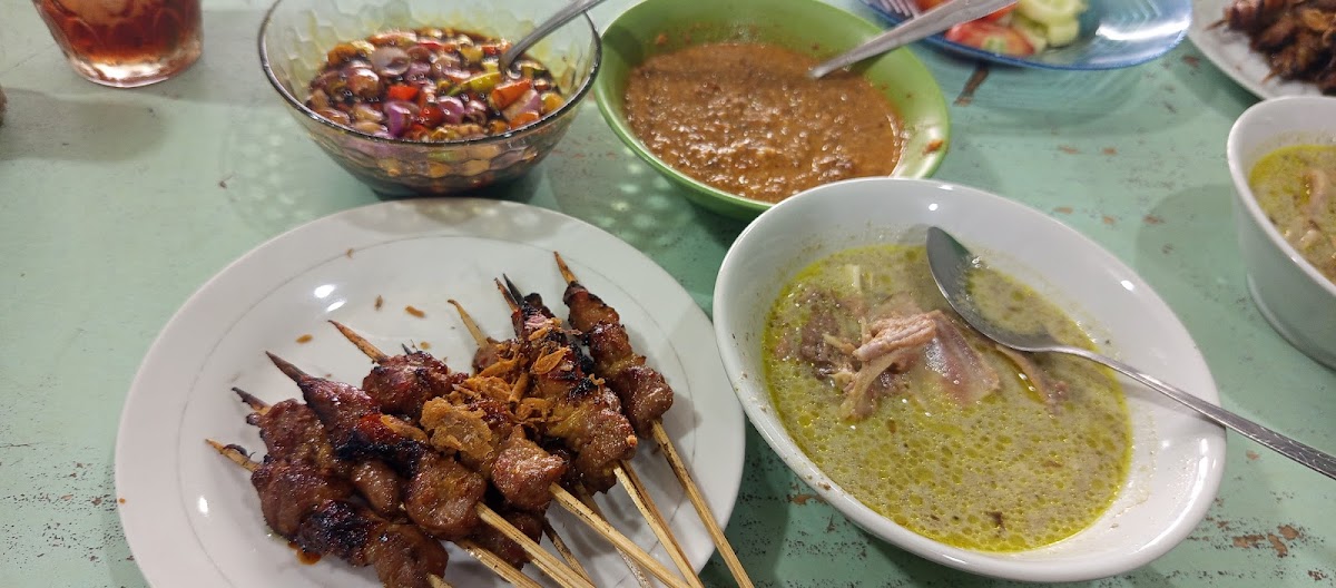 Sate Bebek Yu Sirus Photo 5