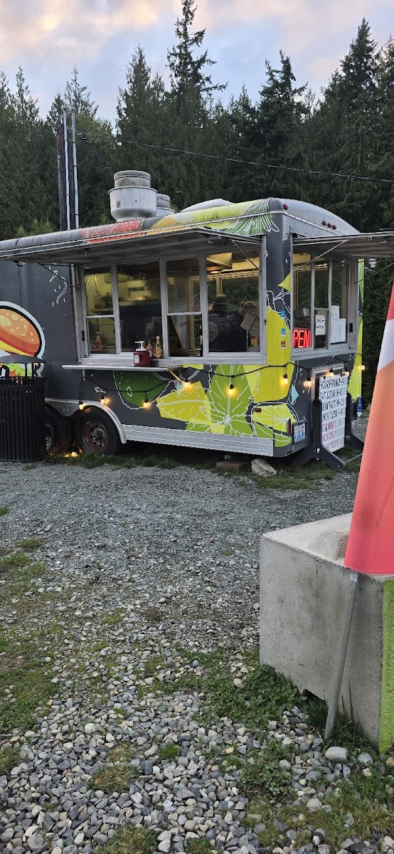 Geri's Snack Shack