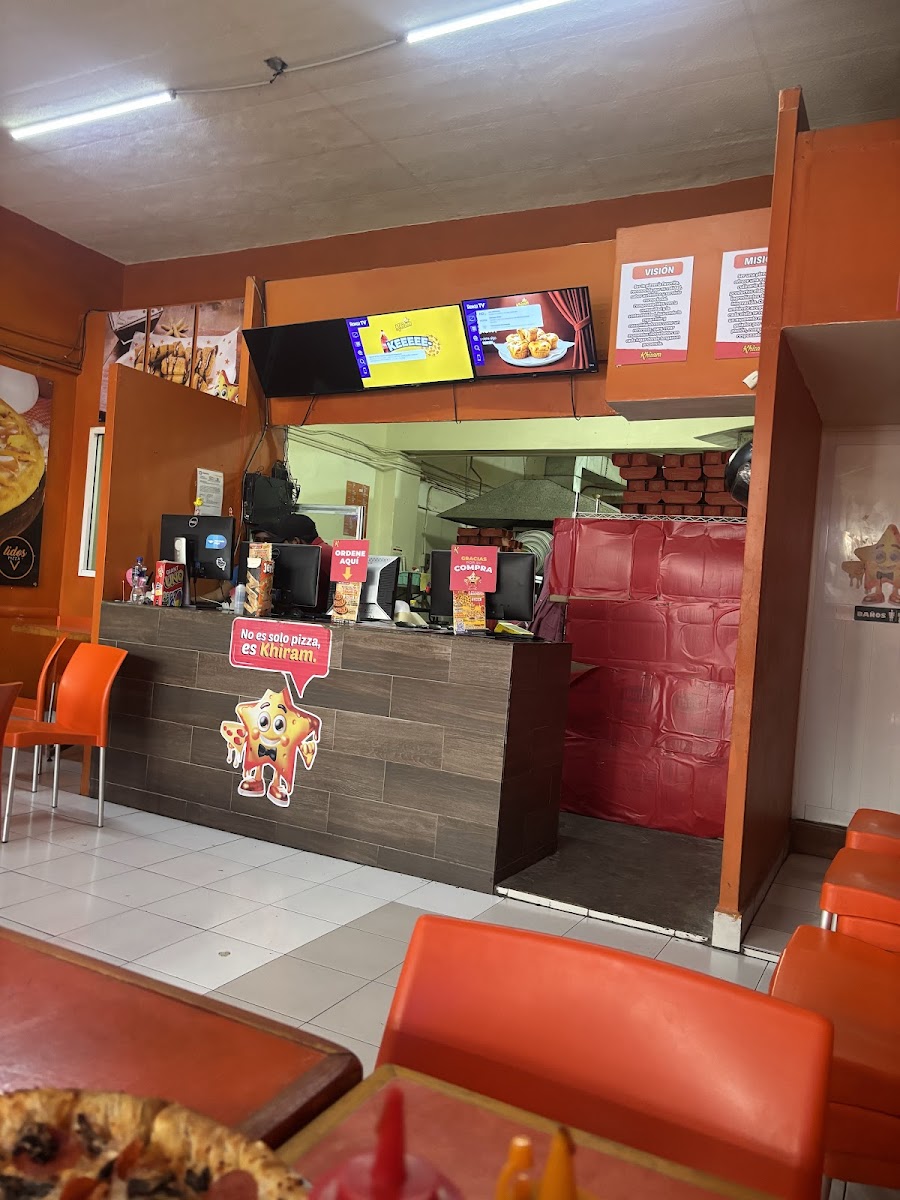 Khiram Pizza Tehuantepec Photo 4