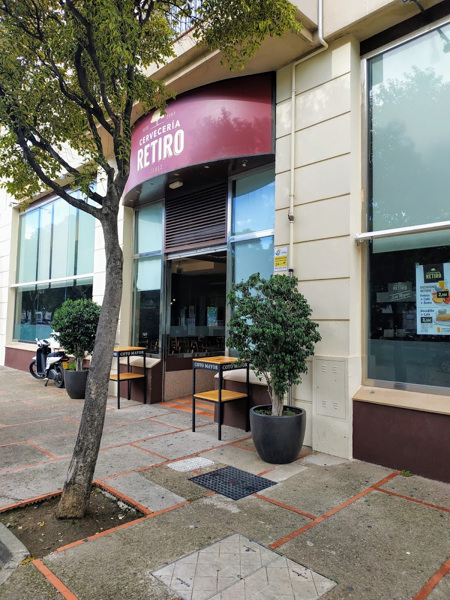 Cervecería Retiro