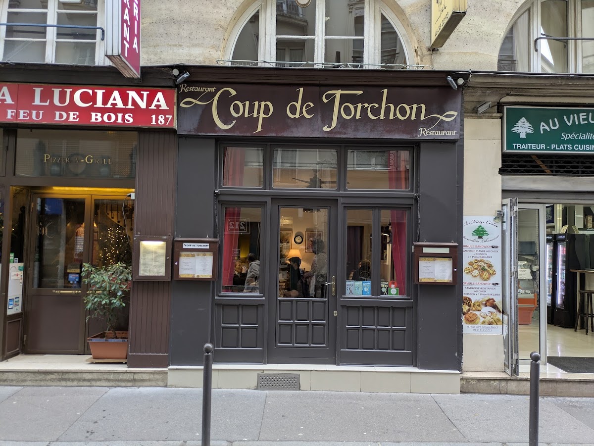 Le Coup de Torchon
