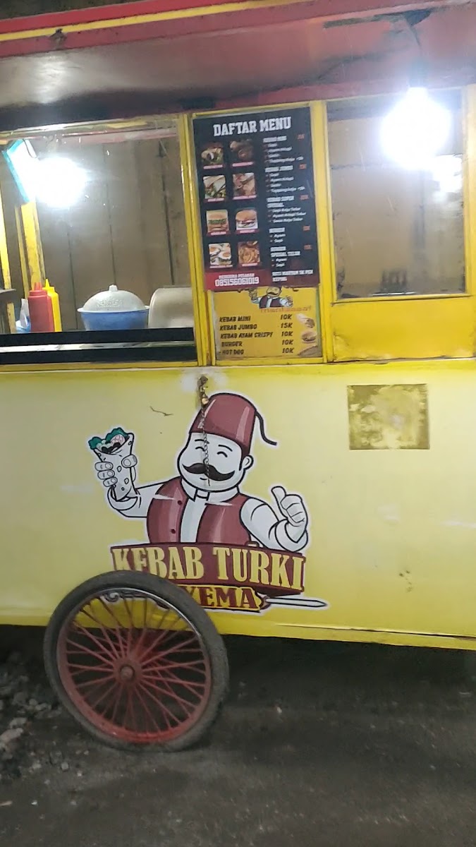 Kebab Turki Ababil