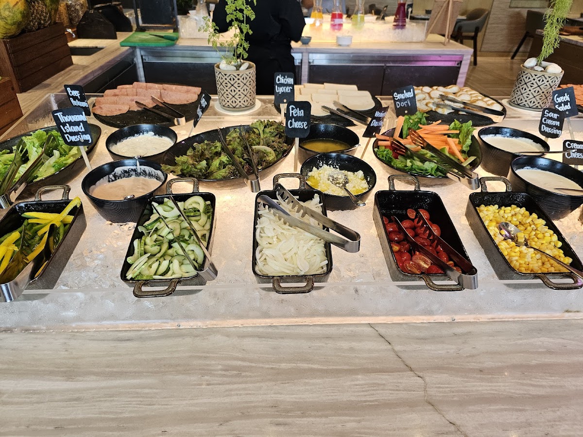 Goji Kitchen & Bar Photo 4