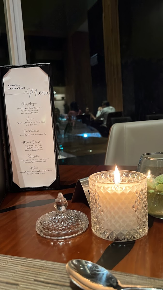 Goji Kitchen & Bar Photo Menu 3