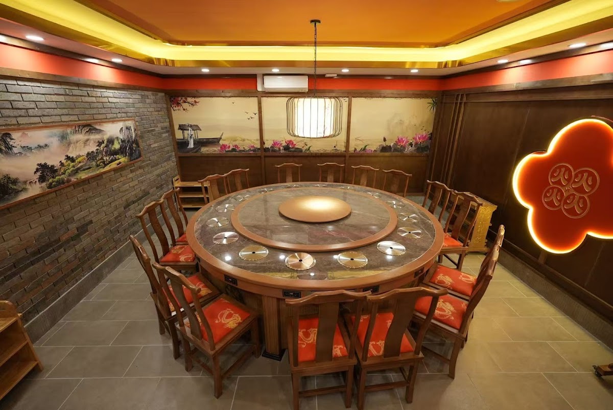 Restaurant Xinès Red Dragon Hotpot 大龙燚火锅 Photo 7