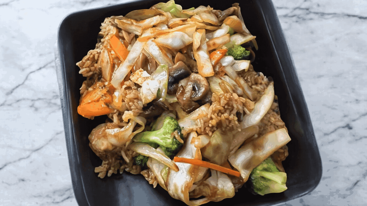 YES Wings & Hibachi Photo 3