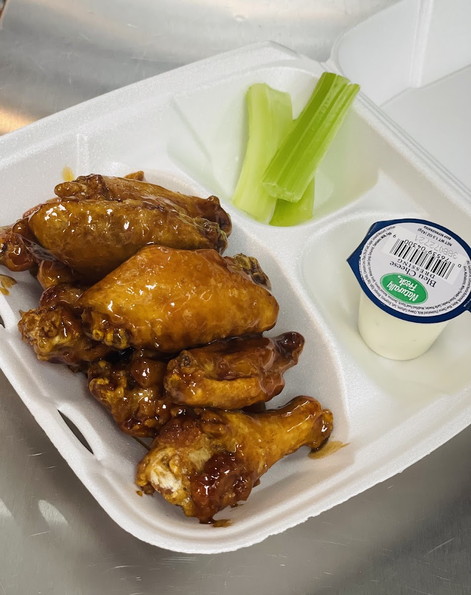 YES Wings & Hibachi Photo 6