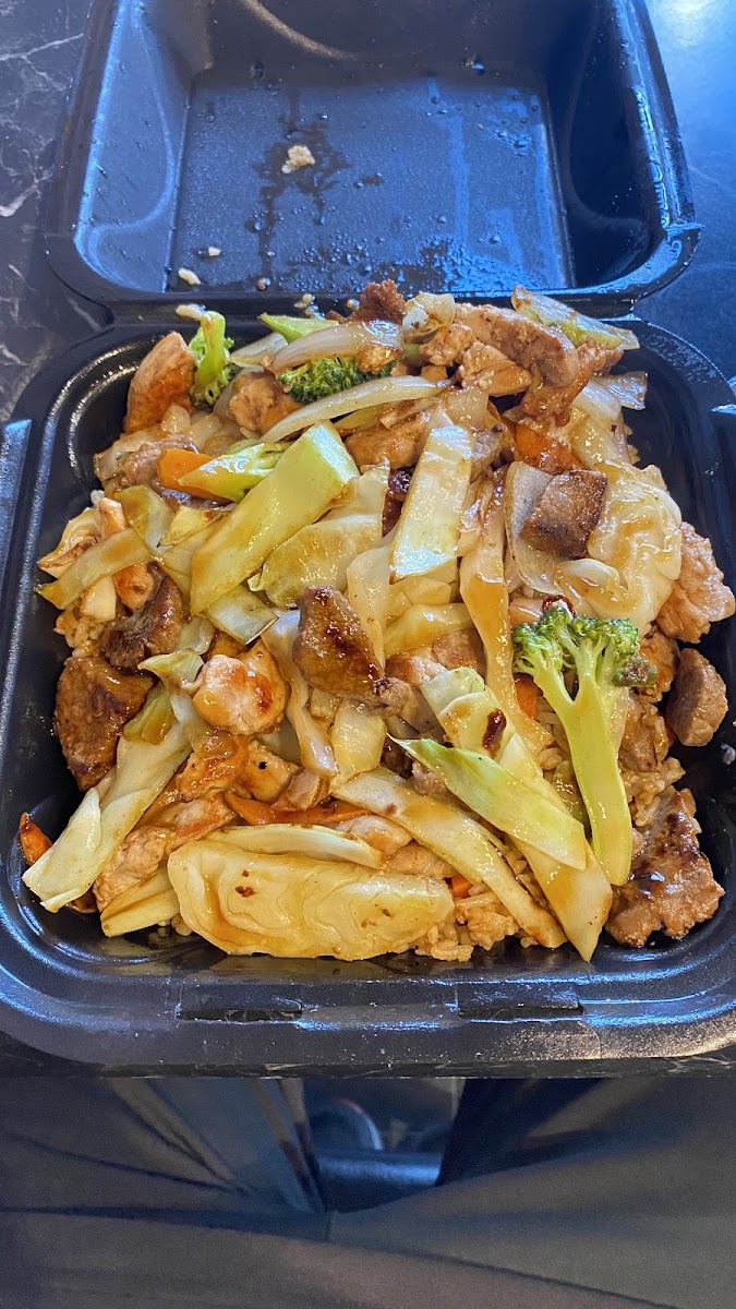 YES Wings & Hibachi Photo 7