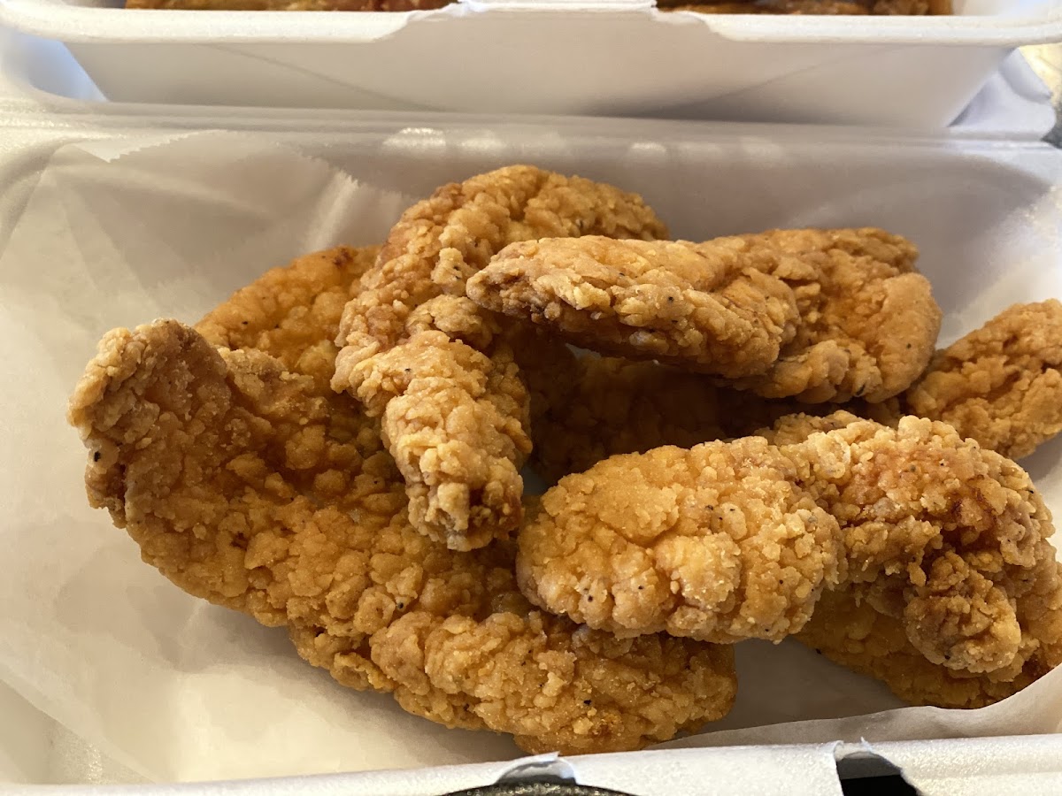 YES Wings & Hibachi Photo 8