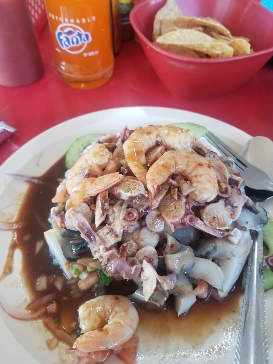 Mariscos tamiahua Photo 7