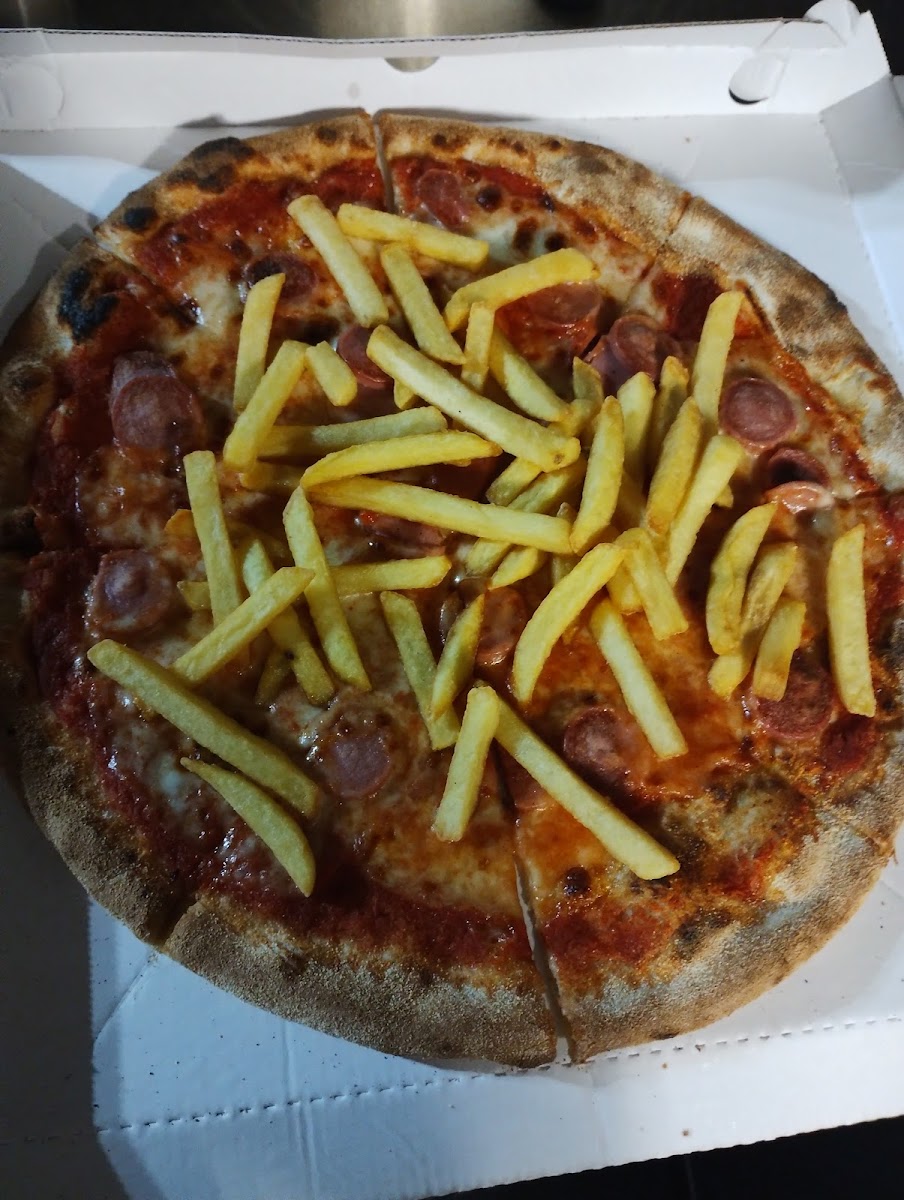 Pizzeria Da Cristians