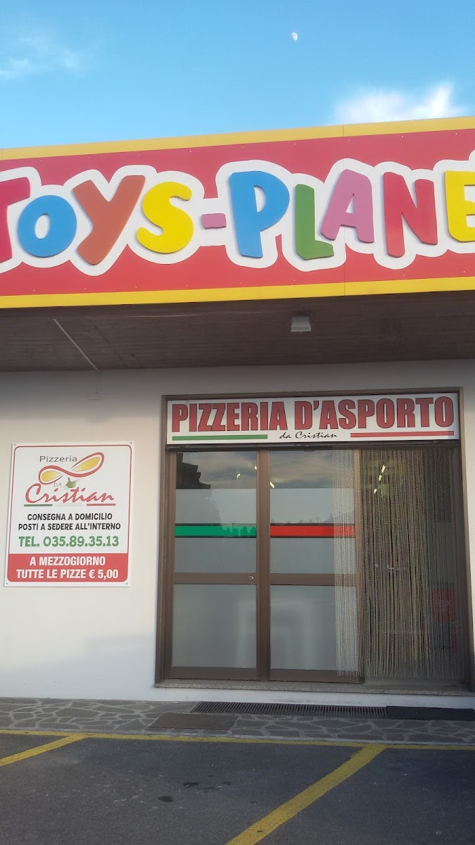 Pizzeria Da Cristians Photo 2