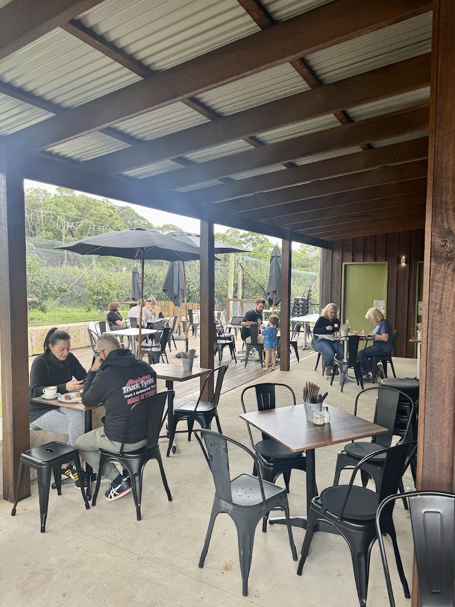 SALT Cafe Galston