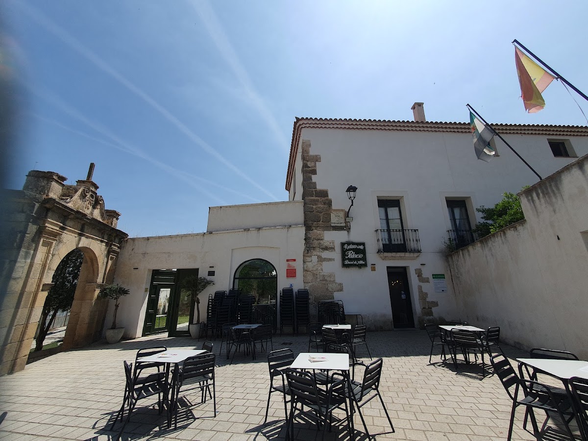 Palacio Duques de Alba Photo 4