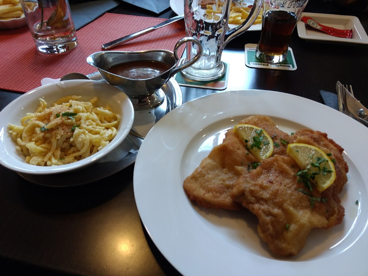 Schnitzelranch Am Lindenbrunnen Photo 8