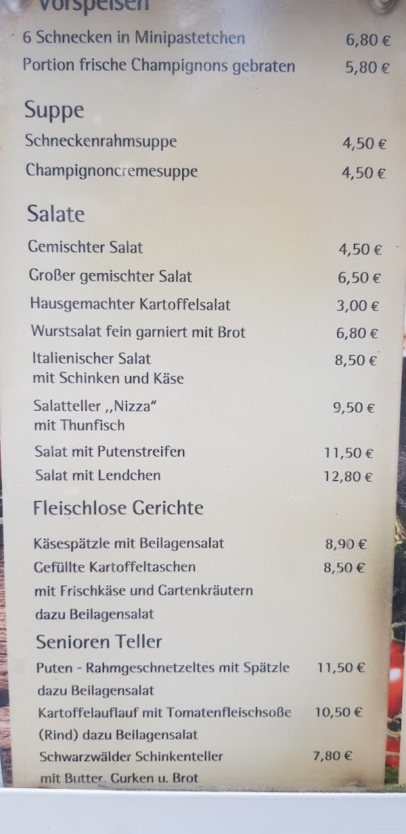 Schnitzelranch Am Lindenbrunnen Photo Menu 4