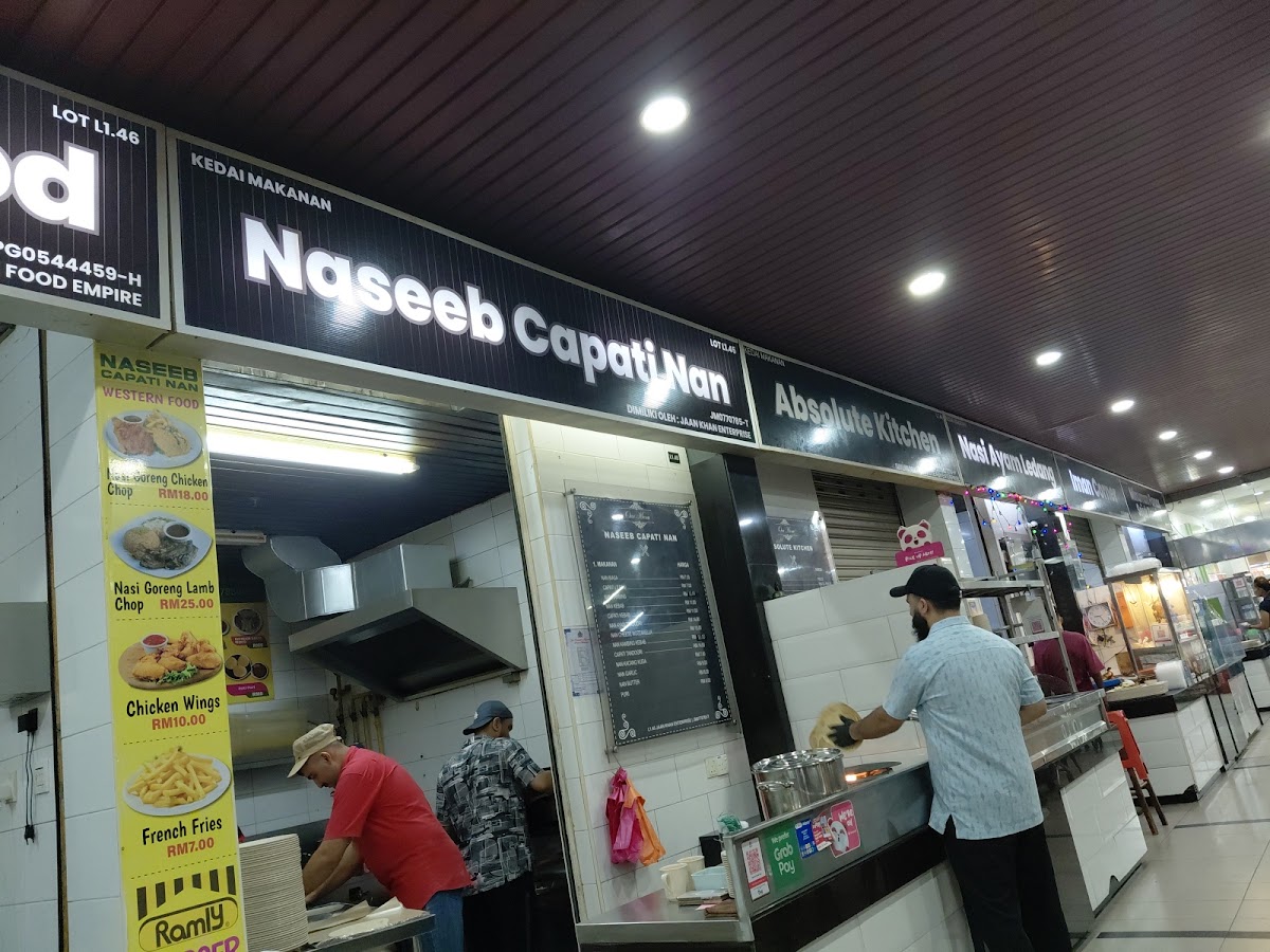 Naseeb Capati Nan
