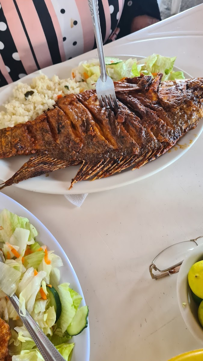 Restaurante Familiar La Mojarra Blanca Photo 5