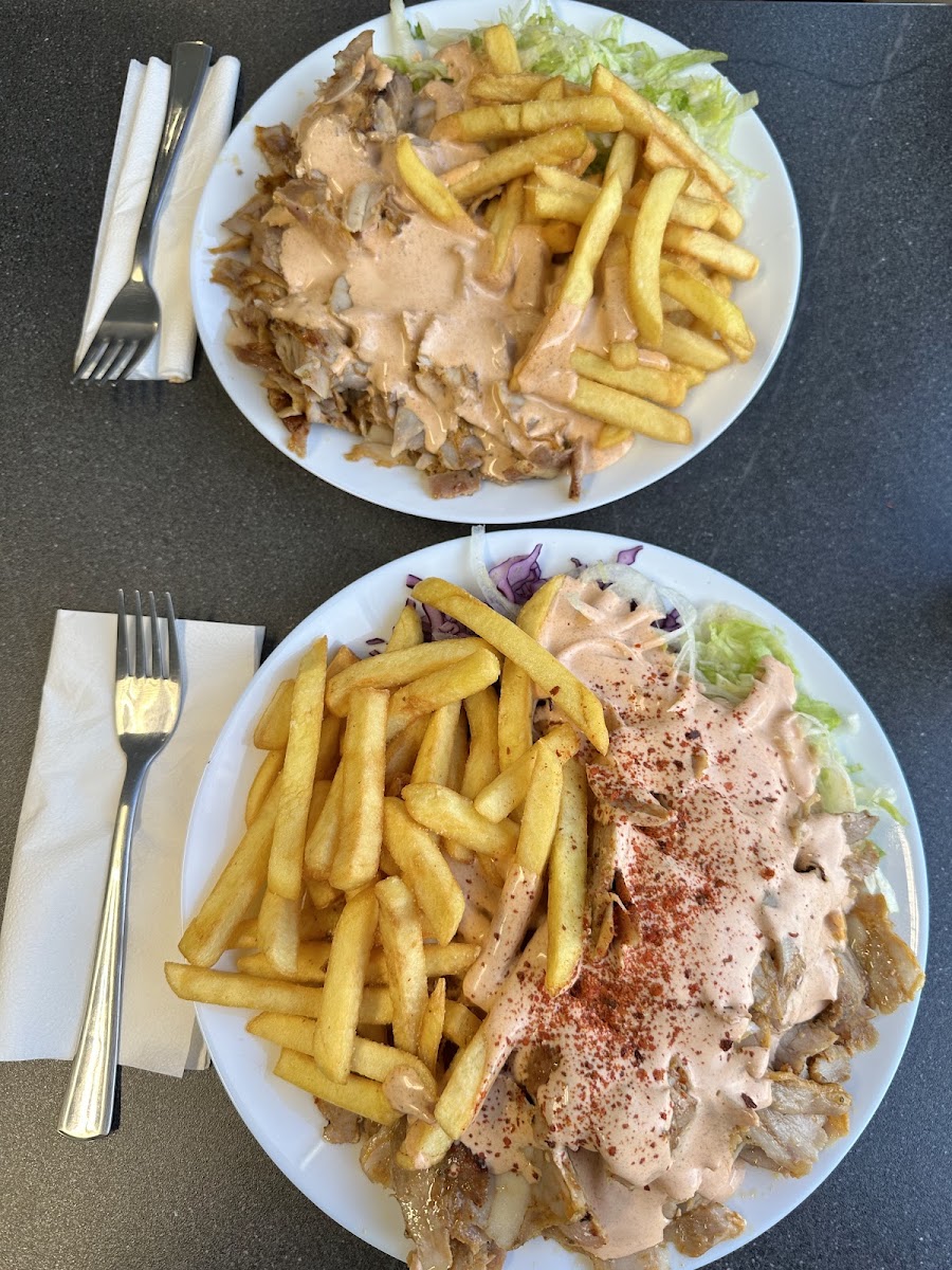 Mahmut's Döner