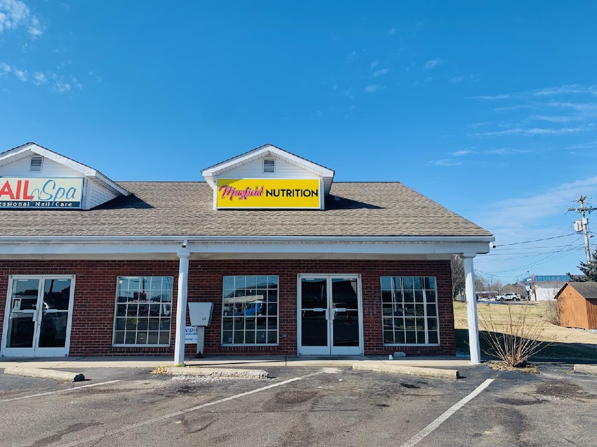 Mayfield nutrition