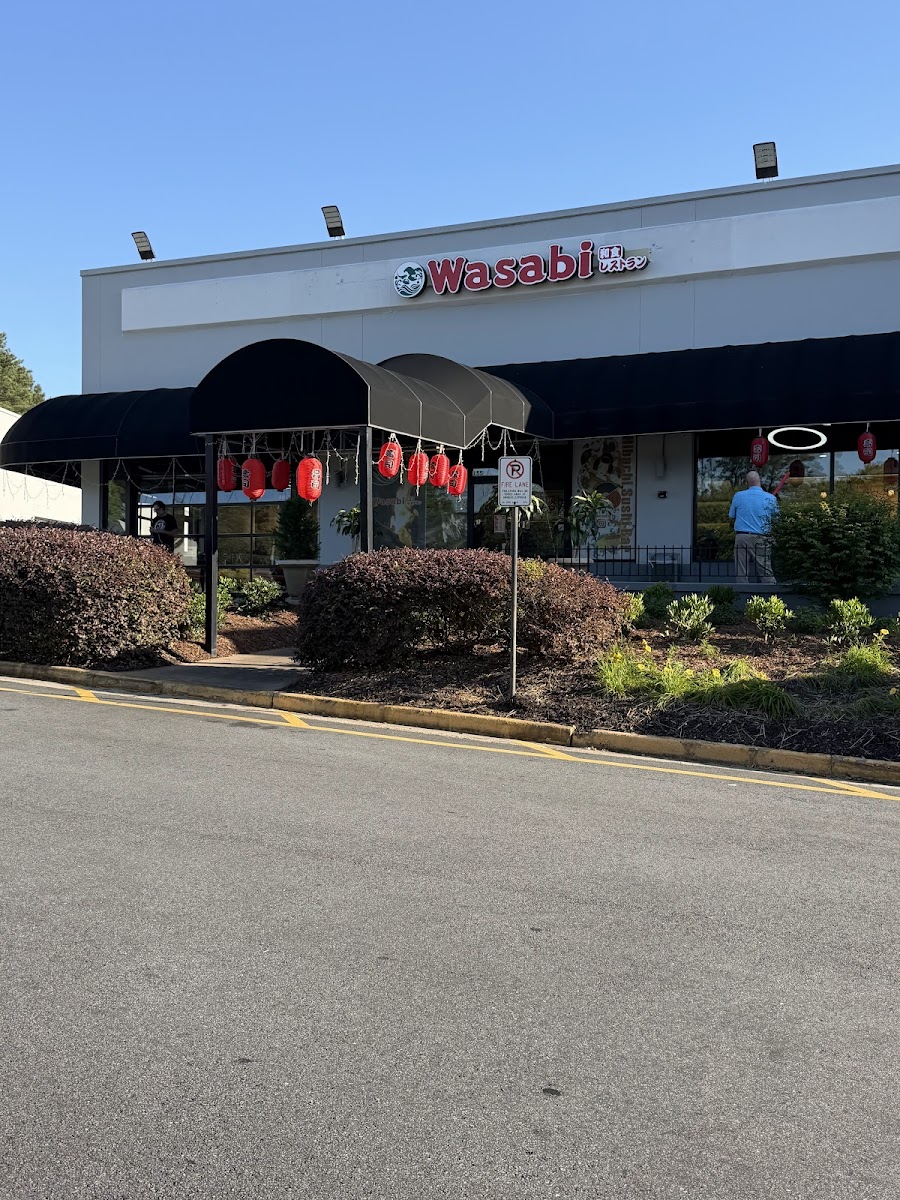 Wasabi Hibachi Sushi Bar Photo 3