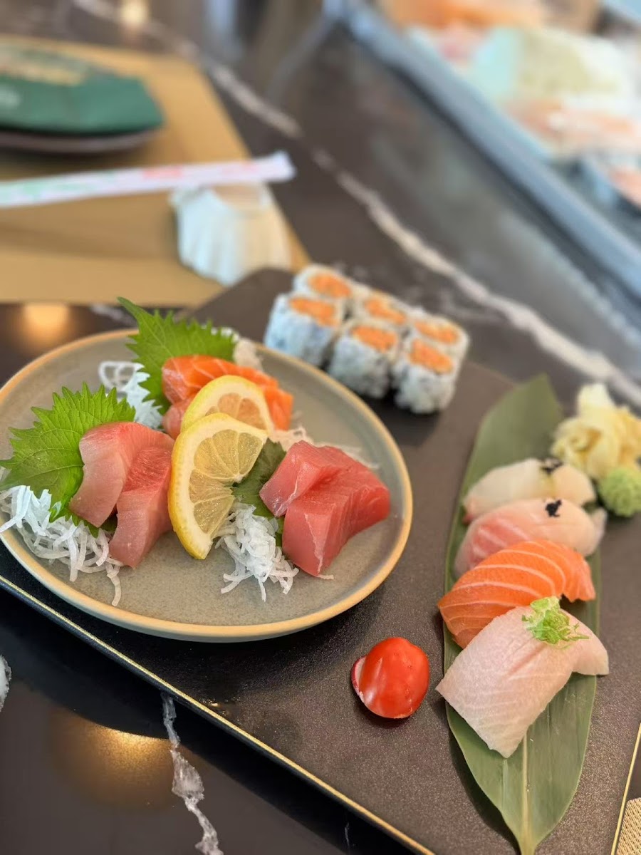 Wasabi Hibachi Sushi Bar Photo 6