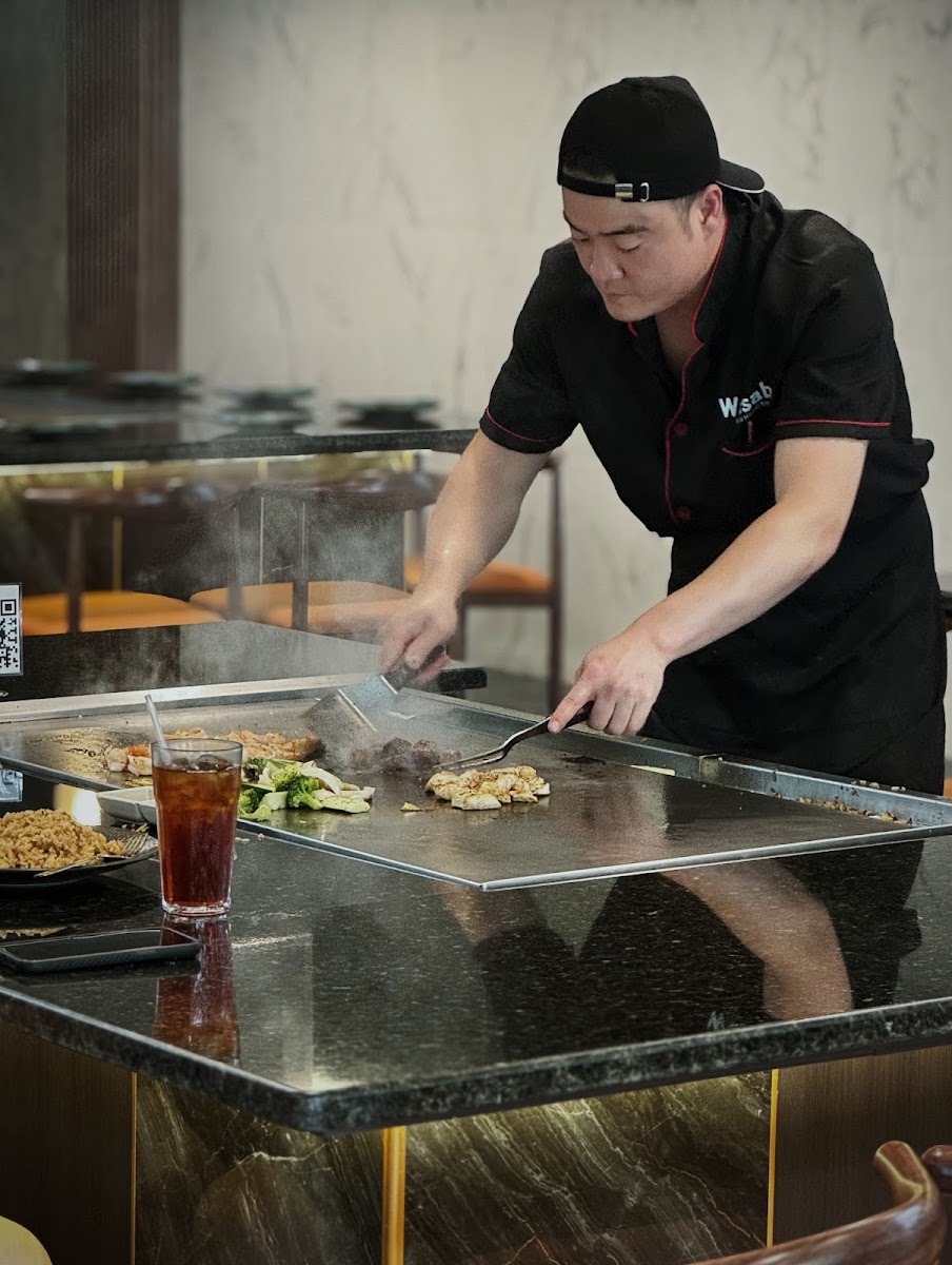 Wasabi Hibachi Sushi Bar Photo 7