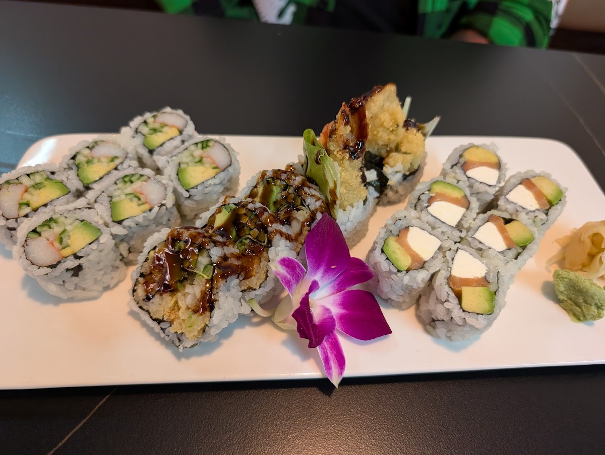 Wasabi Hibachi Sushi Bar Photo 9