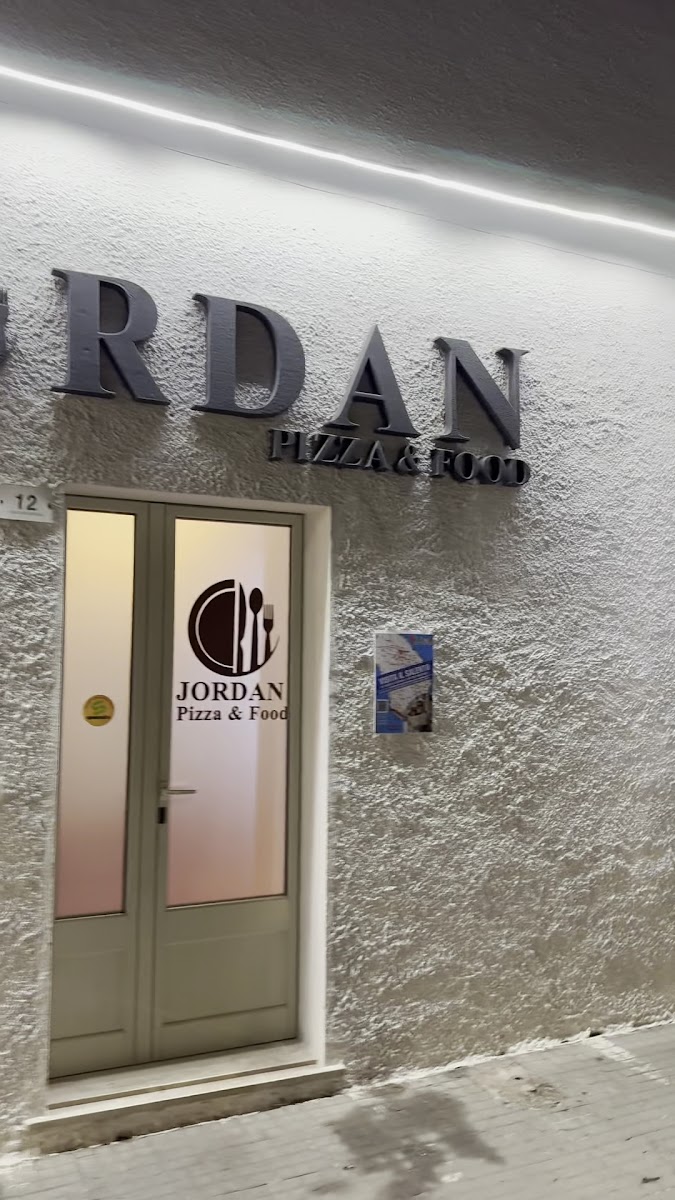 Jordan Trattoria Pizzeria