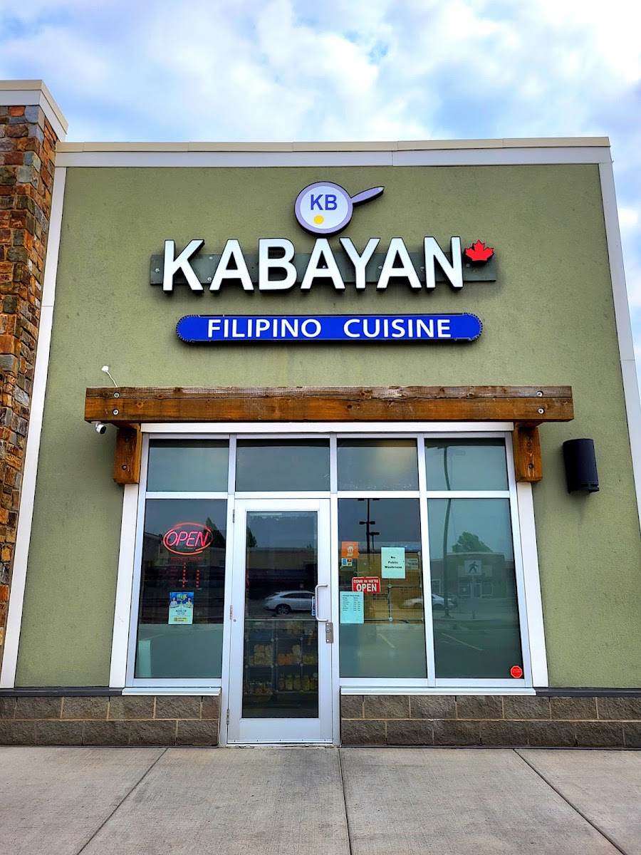 Kabayan Filipino Cuisine