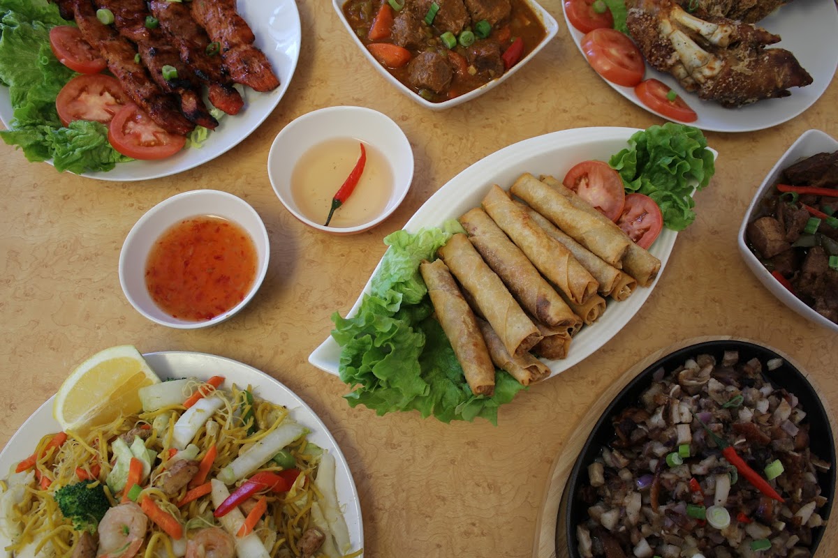 Kabayan Filipino Cuisine Photo 5