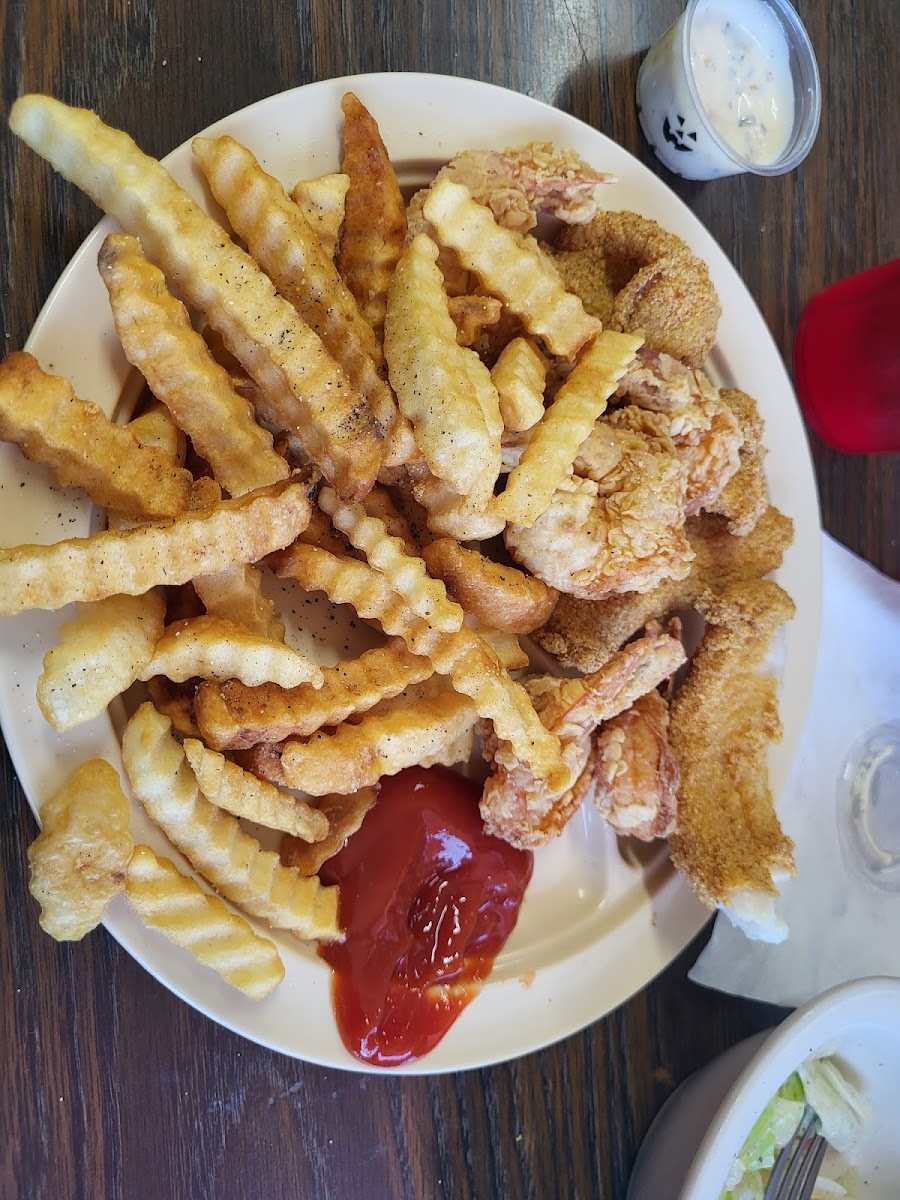 Krazy Cajun Cafe Photo 2