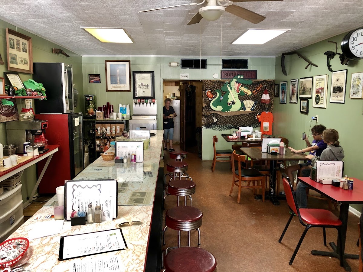 Krazy Cajun Cafe Photo 3