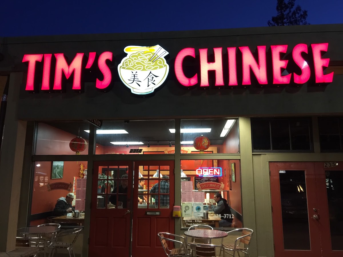 Tim's Express