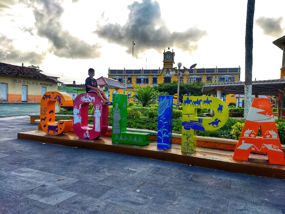 Kiosco Colipa