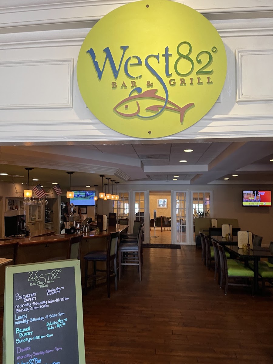 West 82 Bar And Grill