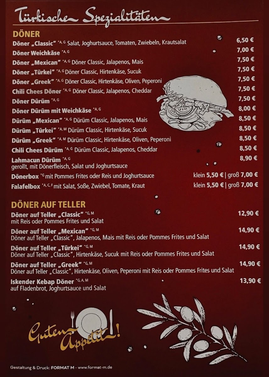 No Problem Cafè - Restaurant Photo Menu 4