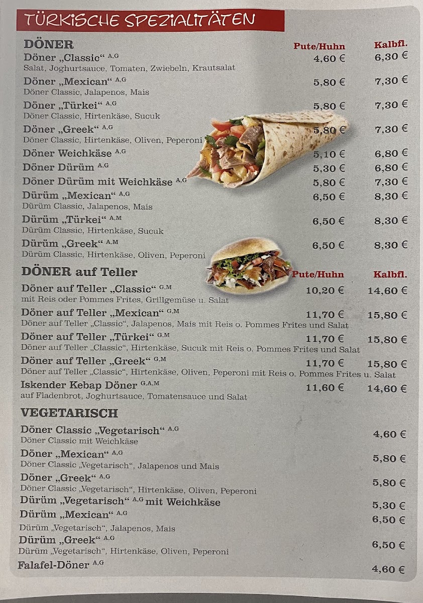 No Problem Cafè - Restaurant Photo Menu 7