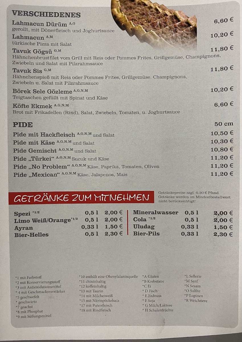No Problem Cafè - Restaurant Photo Menu 8