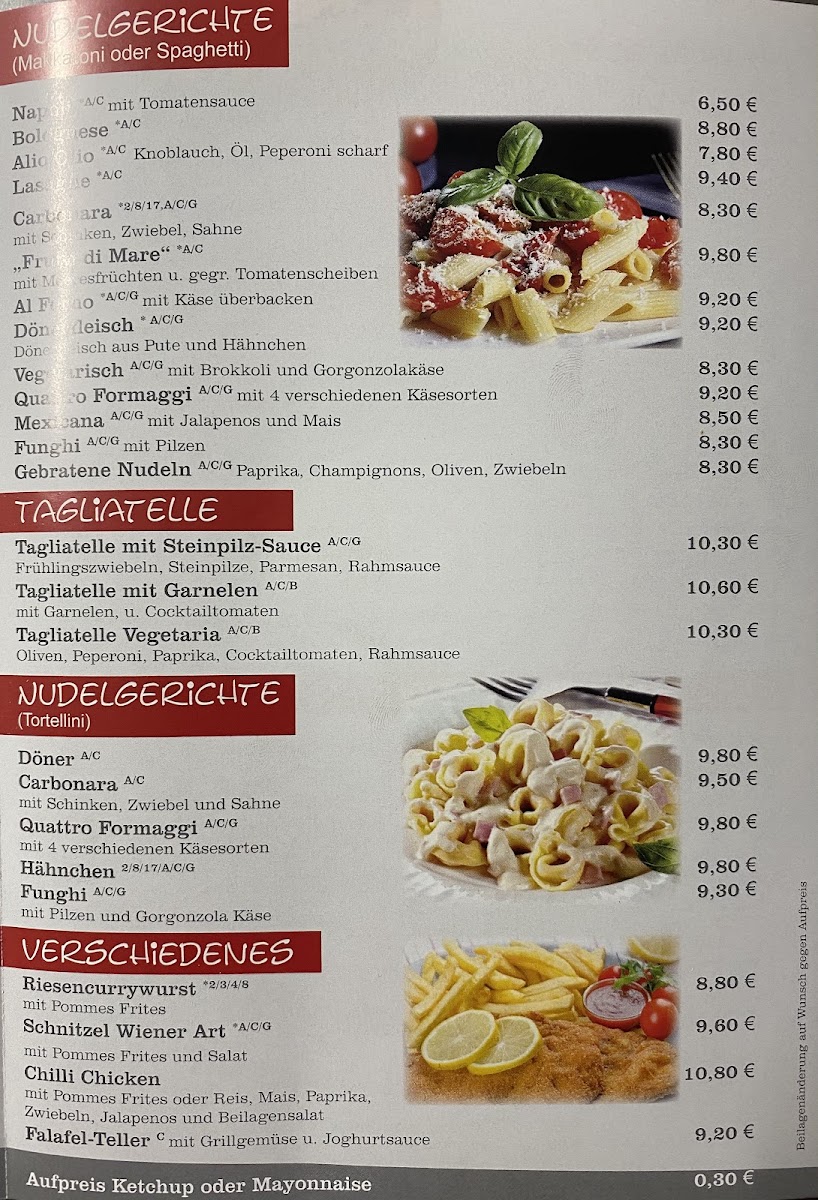 No Problem Cafè - Restaurant Photo Menu 9