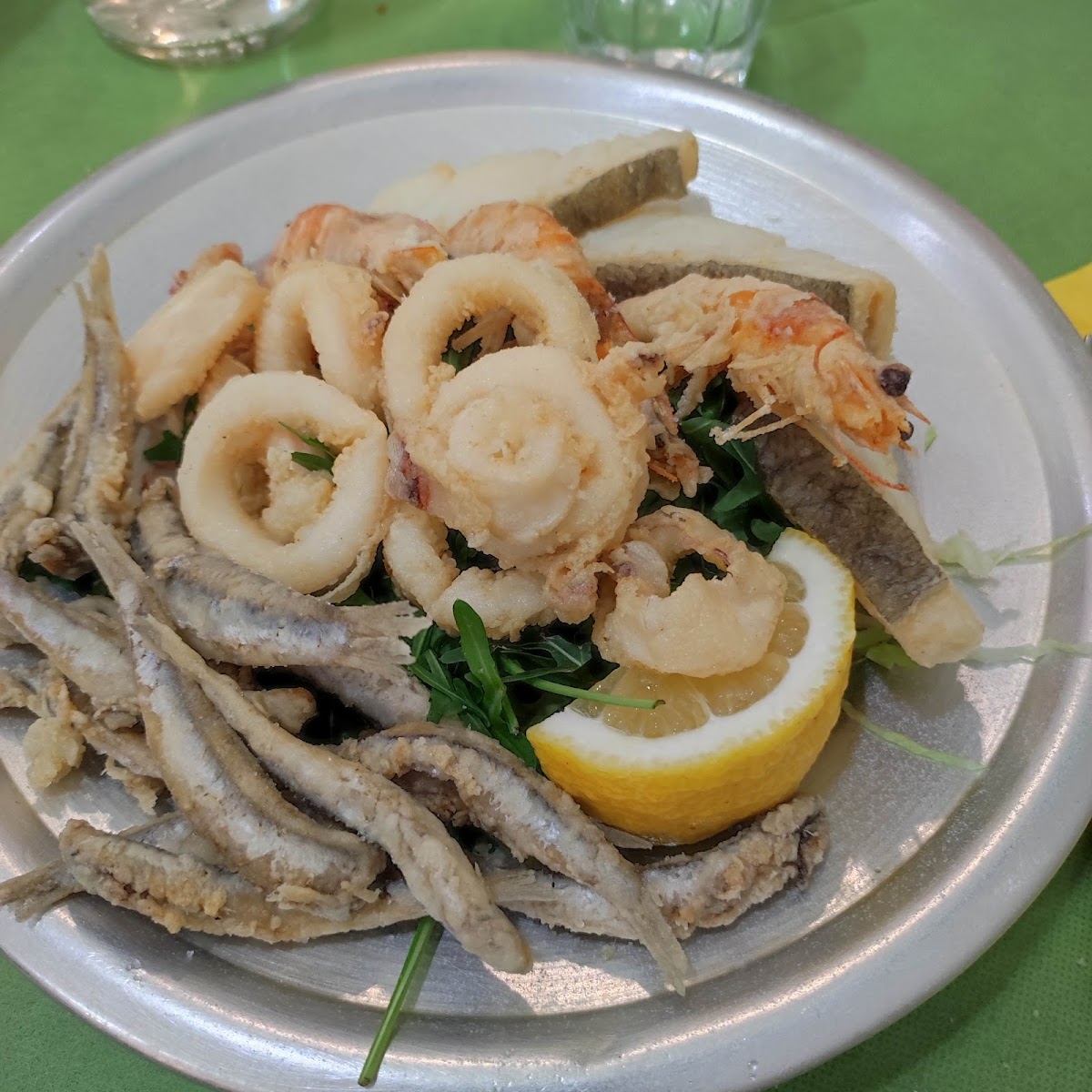 Trattoria Scialapopolo Photo 6