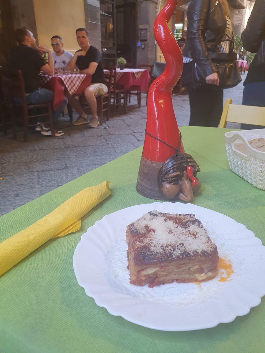 Trattoria Scialapopolo Photo 9