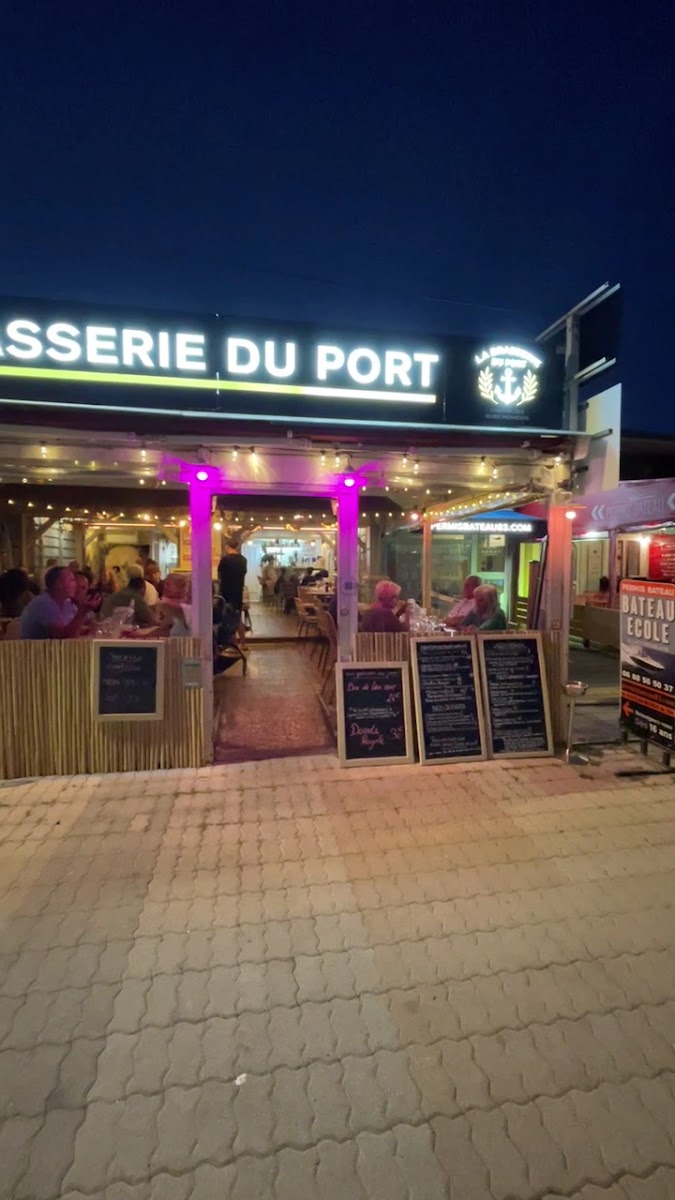 La brasserie du port Photo 7