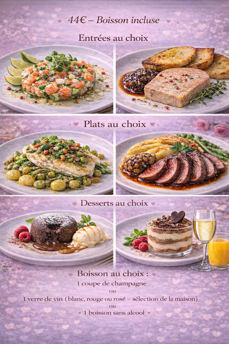 La brasserie du port Photo Menu 6