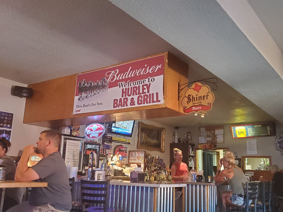 Hurley Bar Photo 2