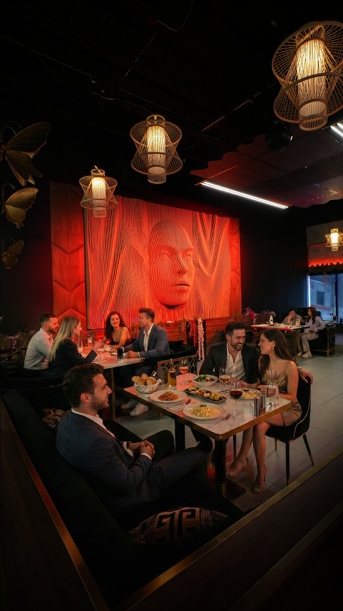 Cocobaz Lounge Restaurant Photo 7