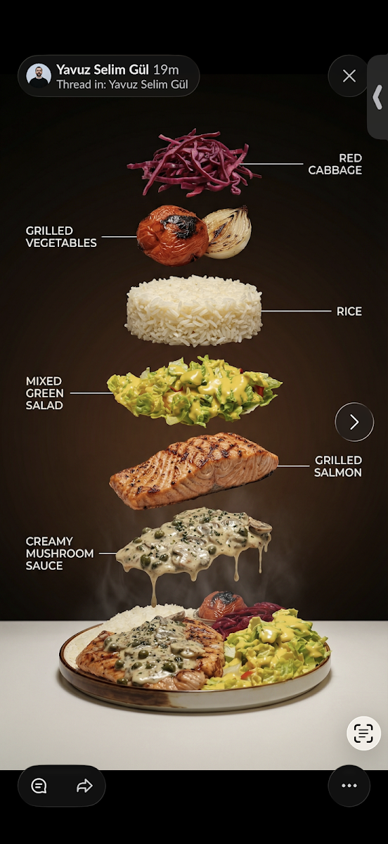Cocobaz Lounge Restaurant Photo Menu 3