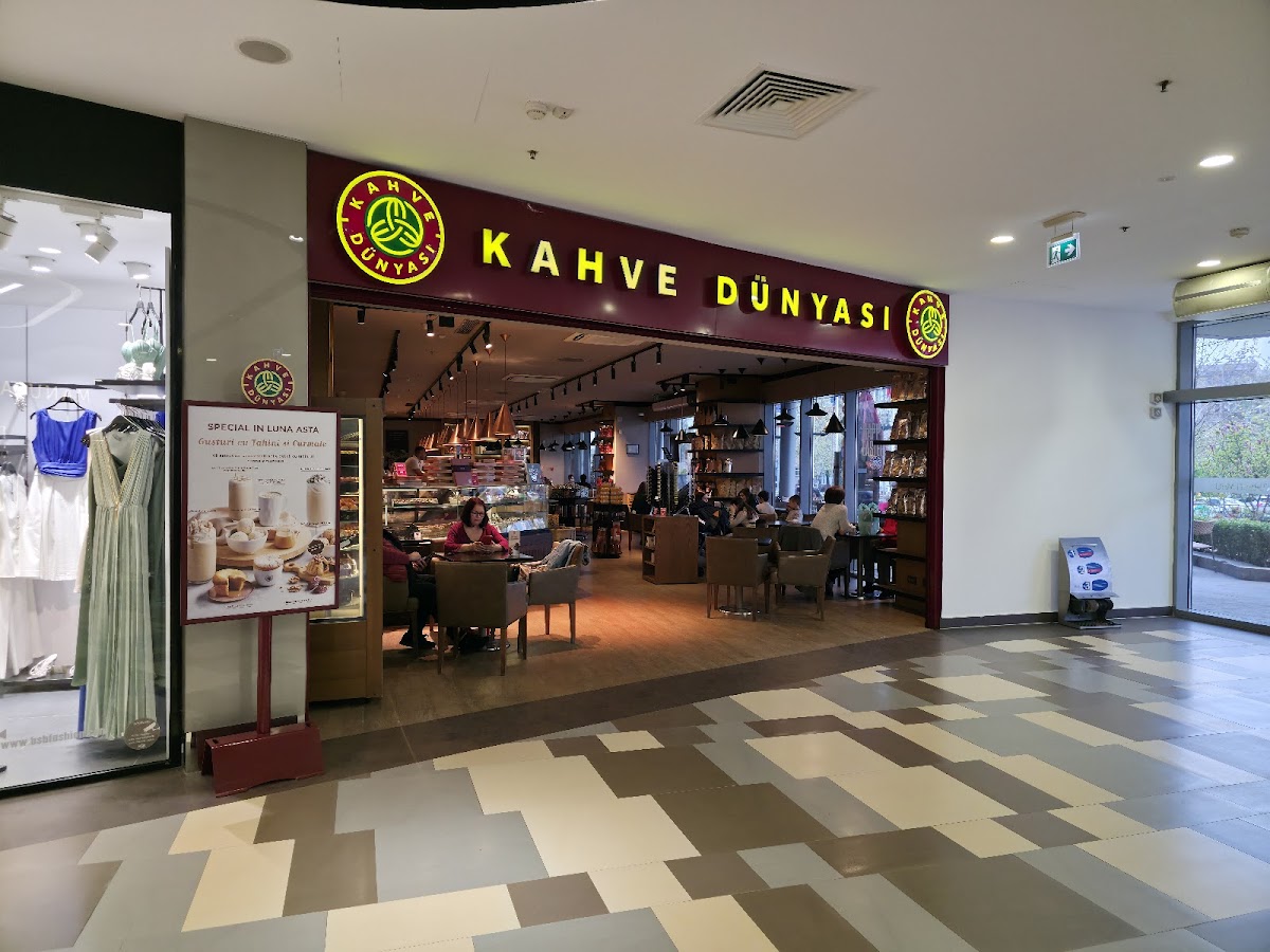 Kahve Dünyası